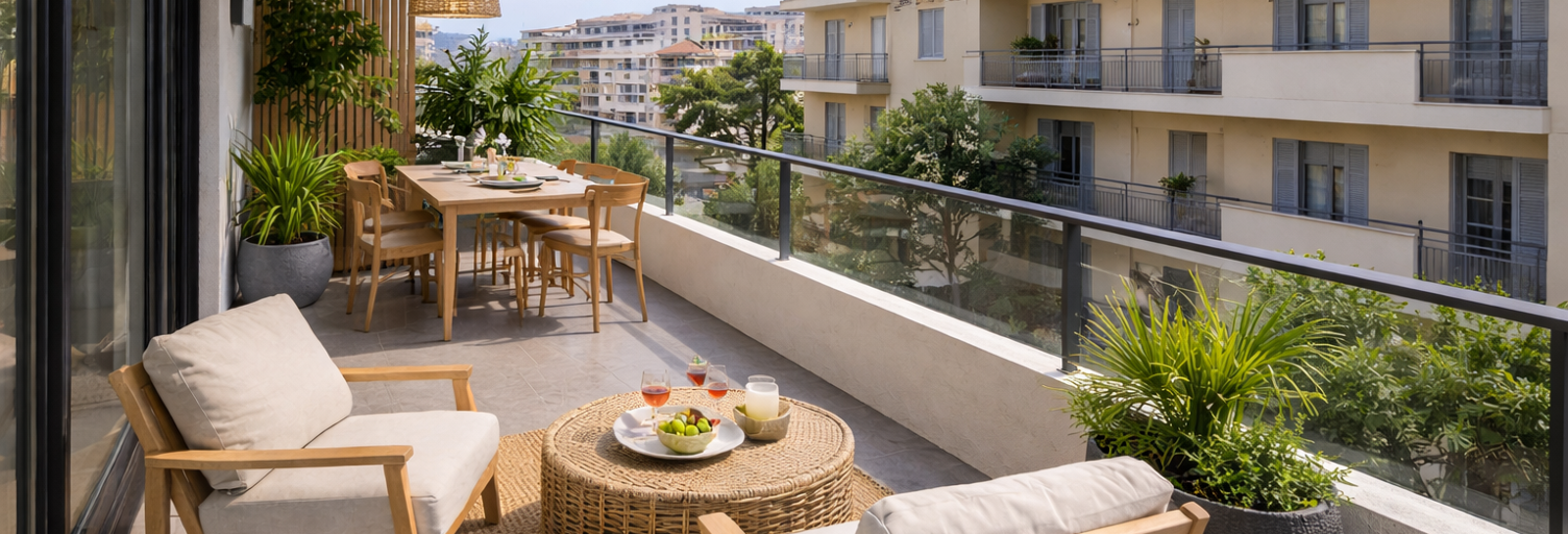 Appartement 2 Pièces 70 m² à vendre à Fréjus (83600)