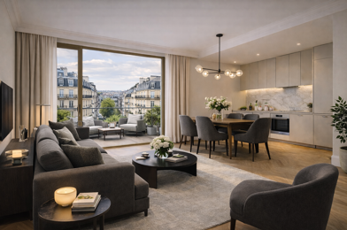 Appartement 3 pièces 950000 €