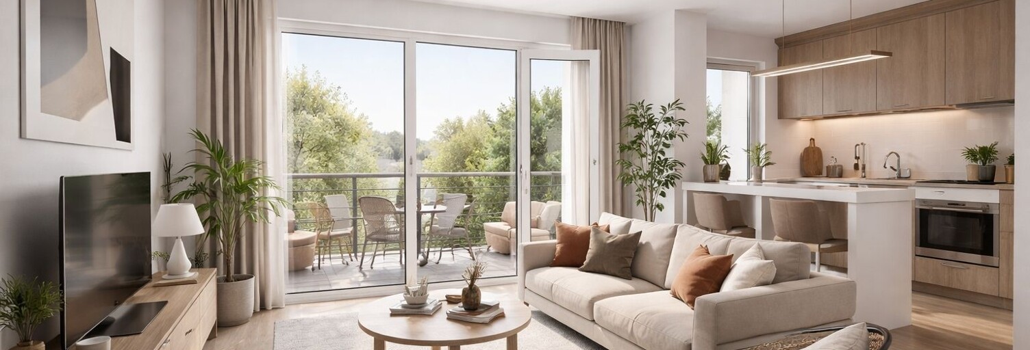 Appartement 1 Pièce 41 m² à vendre à Torcy (77200)