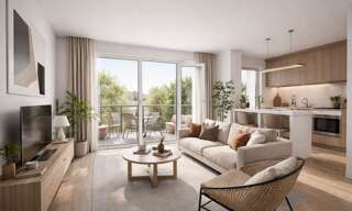 Appartement 2 Pièces 65 m² à vendre à Torcy (77200)