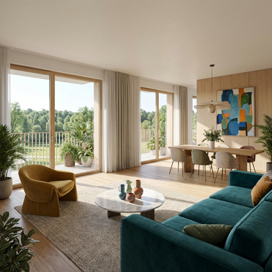 Appartement 5 pièces 620000 €