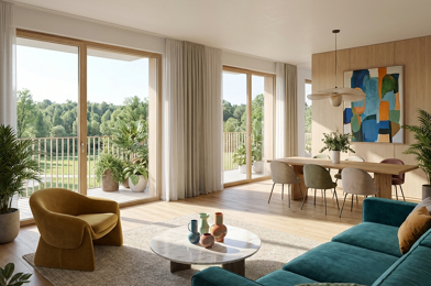 Appartement 5 pièces 620000 €