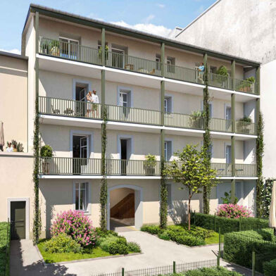 Appartement 4 pièces 451900 €