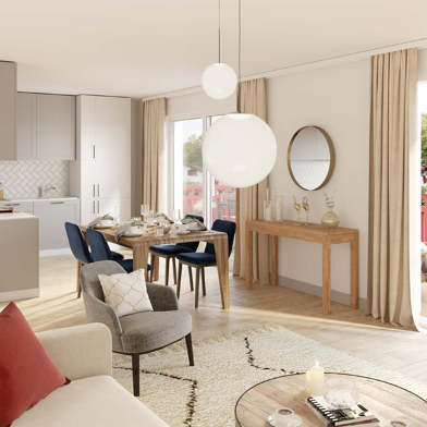 Appartement 3 pièces 900000 €