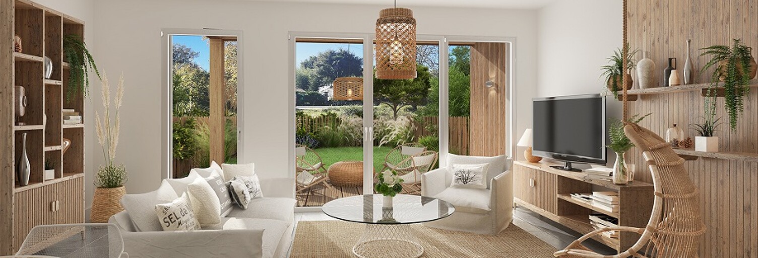 Maison 4 Pièces 80 m² à vendre à Magescq (40140)