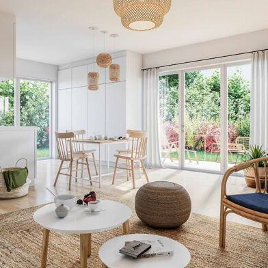 Appartement 3 pièces 380000 €