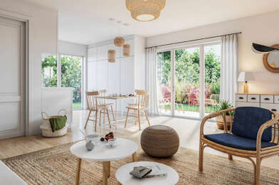 Appartement 4 pièces 370000 €