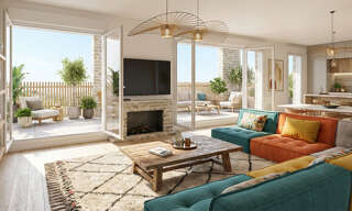 Appartement 4 Pièces 75 m² à vendre à Saint-Pierre-du-Mont (40280)