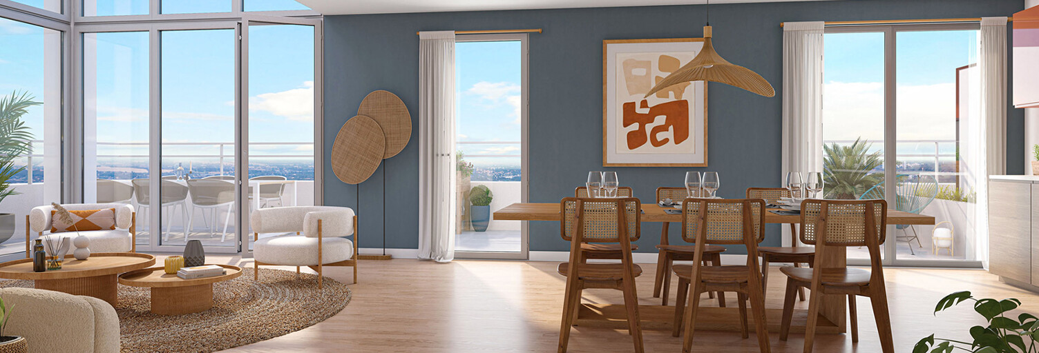 Appartement 1 Pièce 26 m² à vendre à Villenave-d'Ornon (33140)