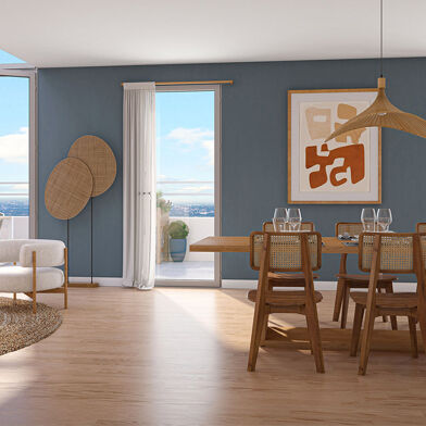 Appartement 3 pièces 205877 €