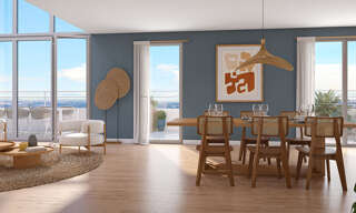 Appartement 3 Pièces 63 m² à vendre à Villenave-d'Ornon (33140)