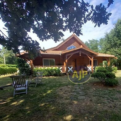 Maison 4 pièces 298000 €