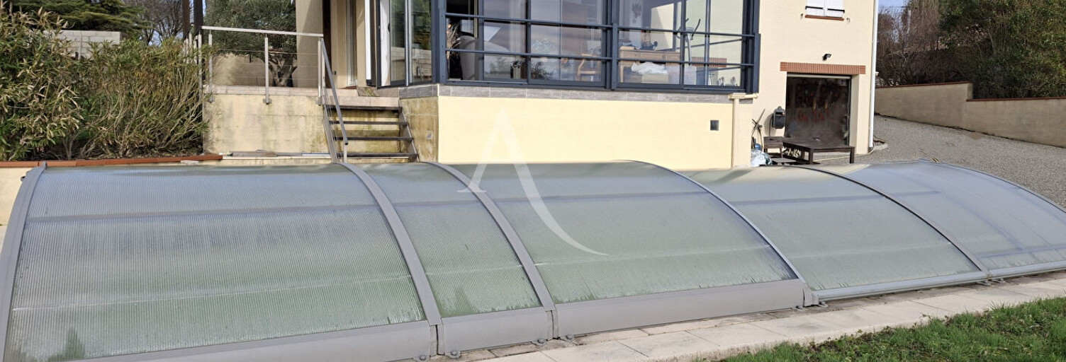 Maison 4 Pièces 94 m² à vendre à L'Isle-Jourdain (32600)