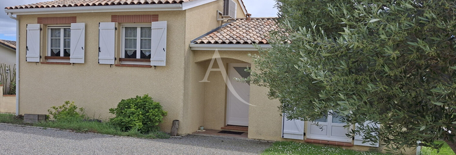 Maison 4 Pièces 94 m² à vendre à L'Isle-Jourdain (32600)