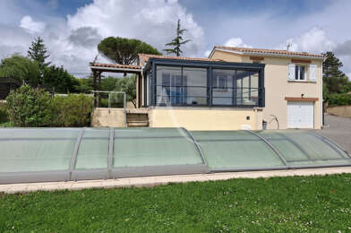 Maison 4 pièces 312900 €