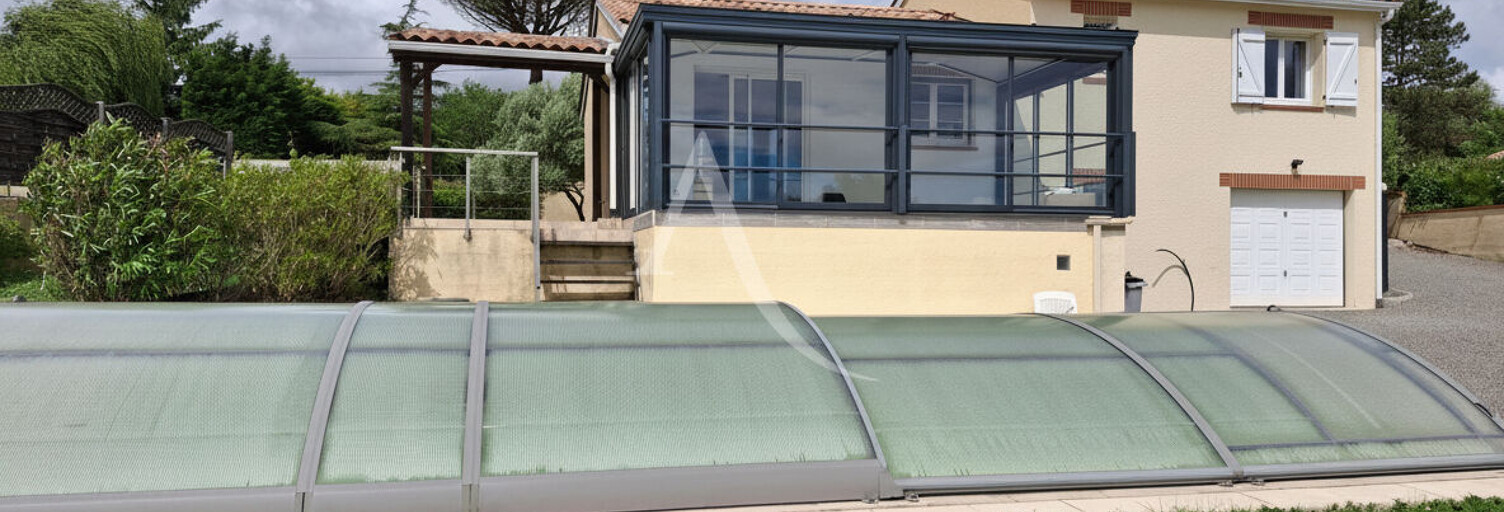 Maison 4 Pièces 94 m² à vendre à L'Isle-Jourdain (32600)