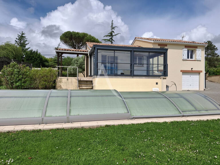 Maison entre Gimont et L'Isle-Jourdain — photo 1