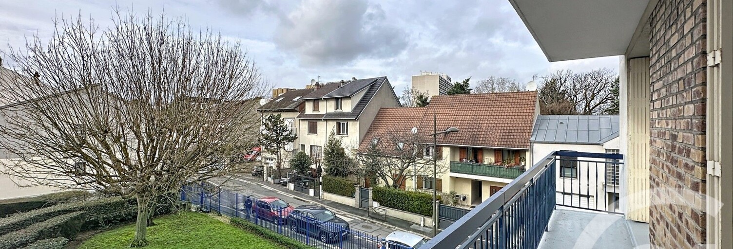 Appartement 2 Pièces 47 m² à louer à Villejuif (94800)