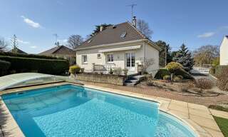 Maison 6 Pièces 128 m² à vendre à Villebarou (41000)