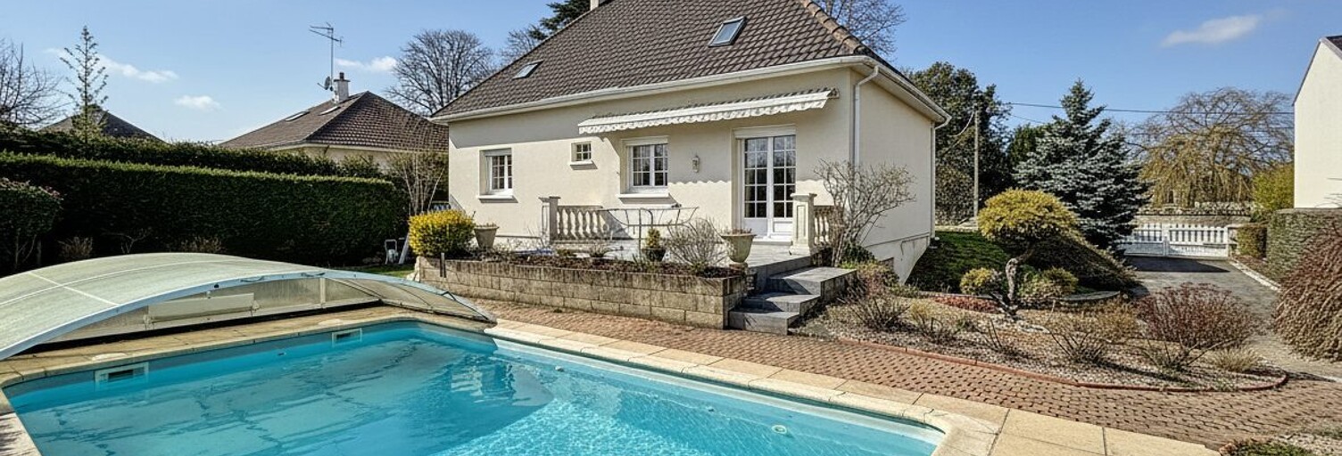 Maison 6 Pièces 128 m² à vendre à Villebarou (41000)