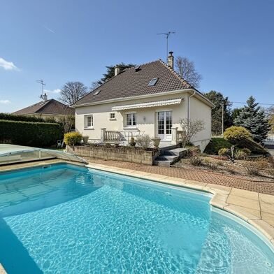 Maison 6 pièces 295000 €