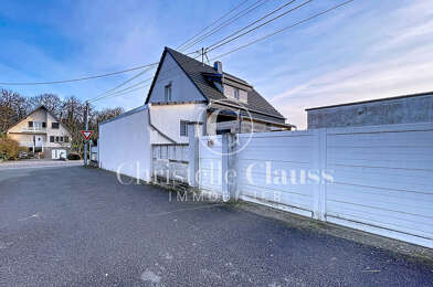 Maison 6 pièces 299900 €