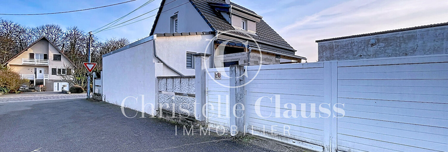 Maison 6 Pièces 103 m² à vendre à Hilsenheim (67600)