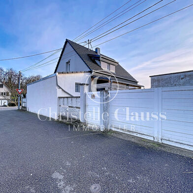 Maison 6 pièces 299900 €