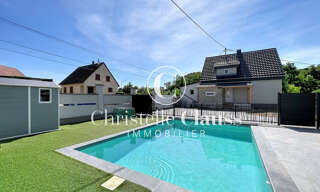 Maison 6 Pièces 103 m² à vendre à Hilsenheim (67600)