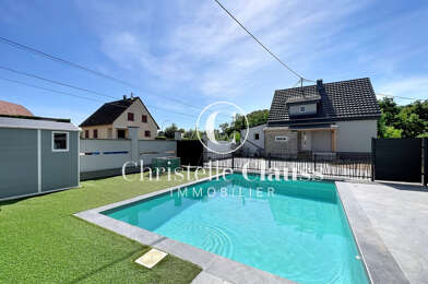 Maison 6 pièces 279500 €