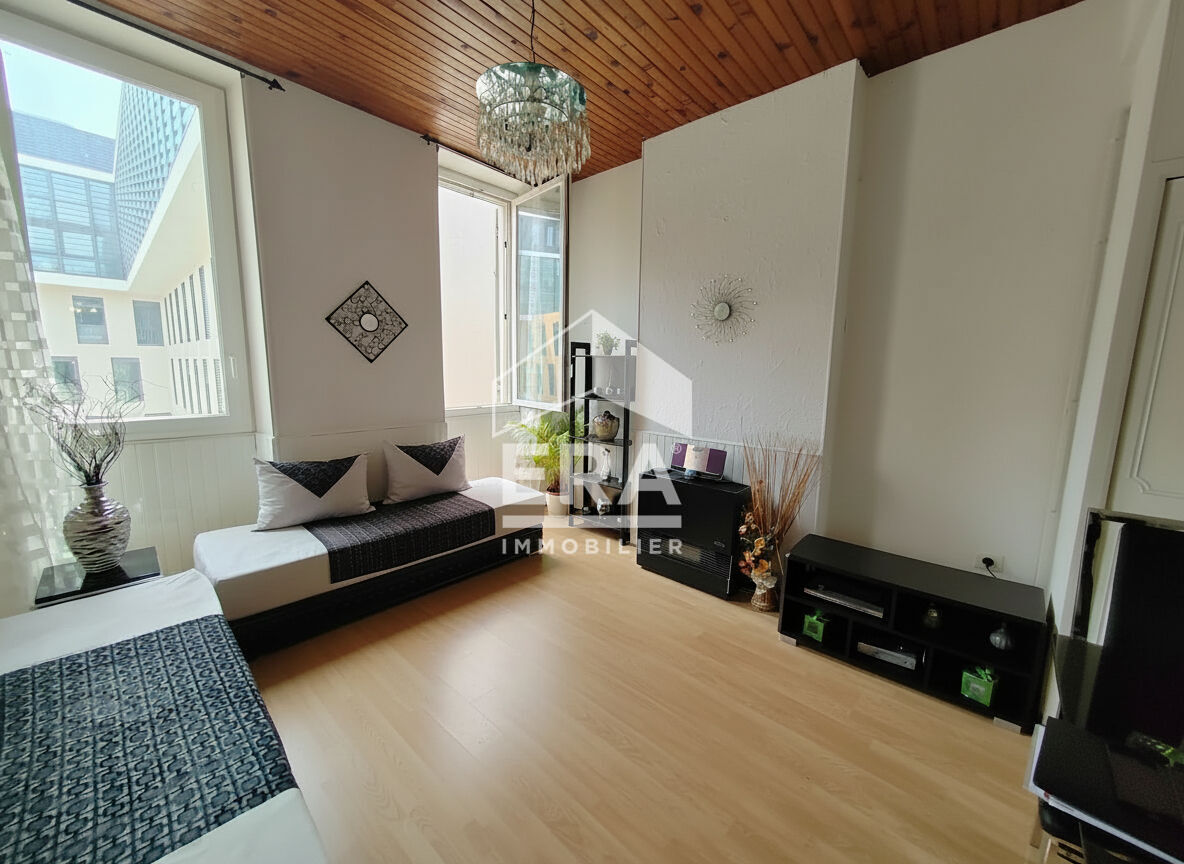 Appartement  T2 à vendre Marseille 2eme 13002