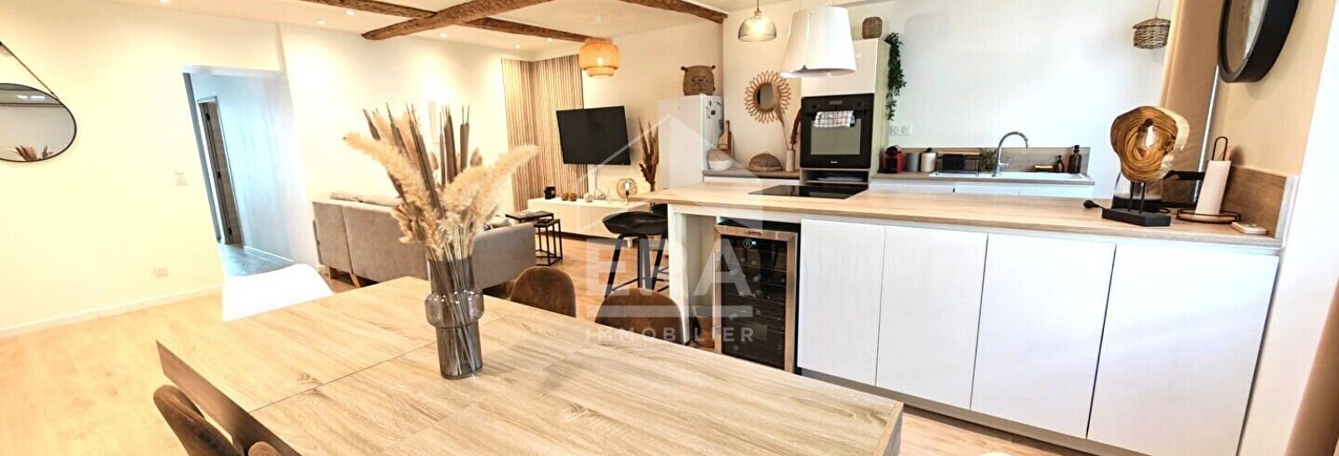 Appartement 4 Pièces 101 m² à vendre à Hyères (83400)