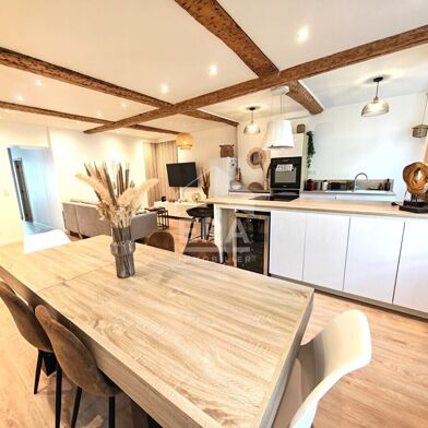 Appartement 4 pièces 336000 €