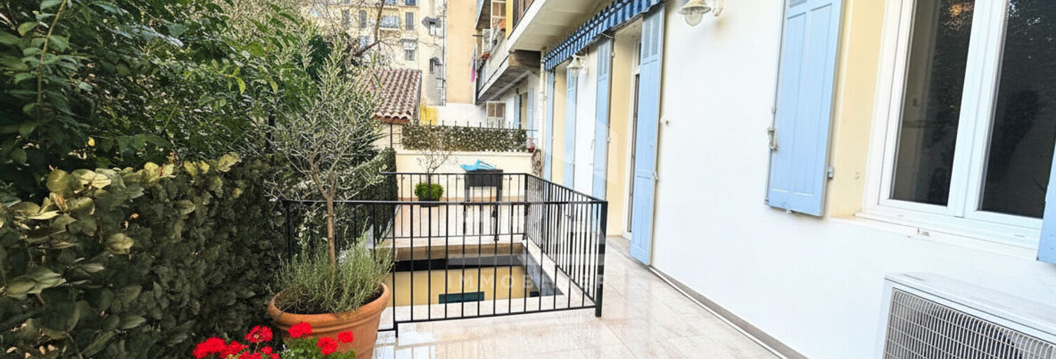 Appartement 4 Pièces 74 m² à vendre à Marseille 5 (13005)