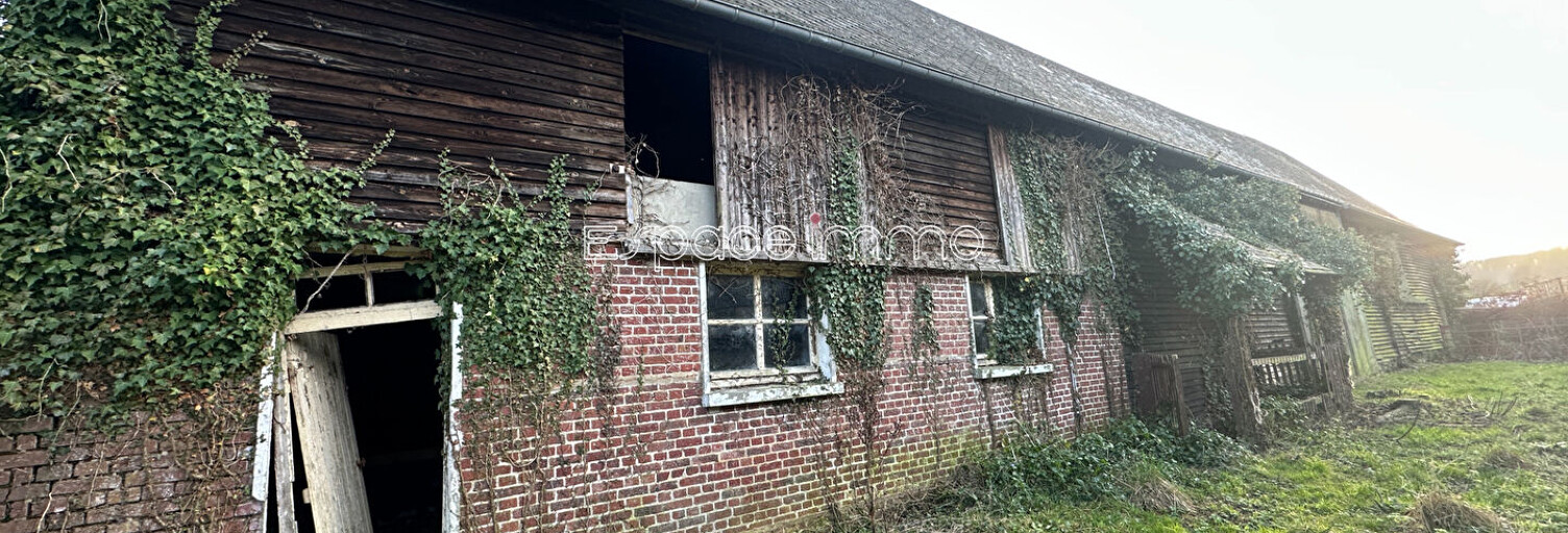 Terrain  1983 m² à vendre à Sainte-Geneviève (76440)