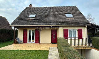 Maison 5 Pièces 112 m² à vendre à Pissy-Pôville (76360)