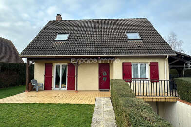 Maison 5 pièces 260000 €