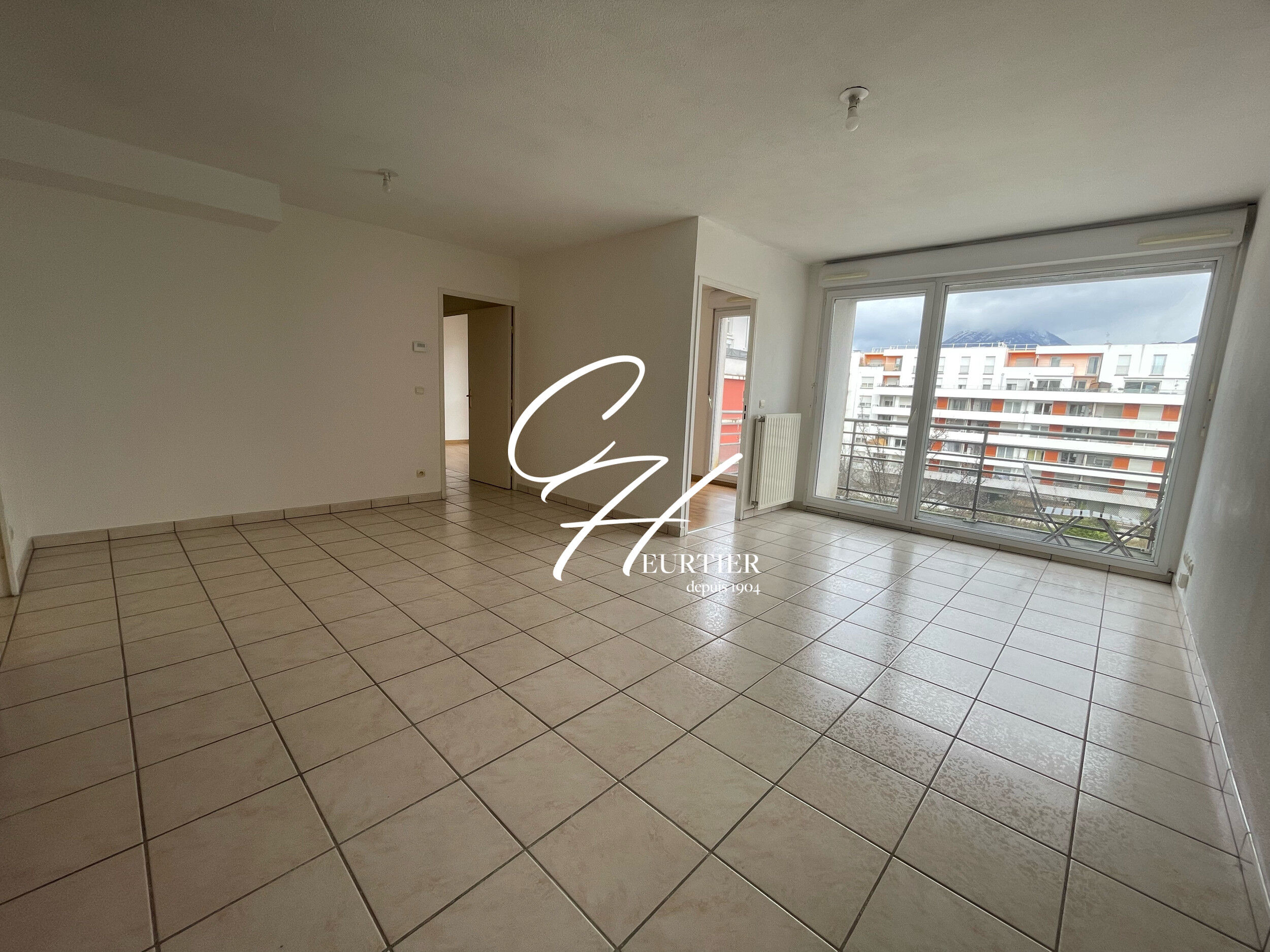 Appartement  T3 à vendre Grenoble 38100