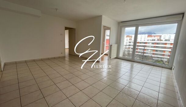 Appartement 3 pièces  à vendre Grenoble 38100
