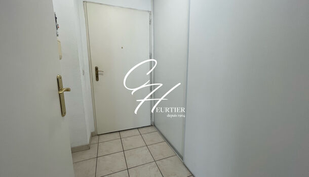 Appartement 3 pièces  à vendre Grenoble 38100