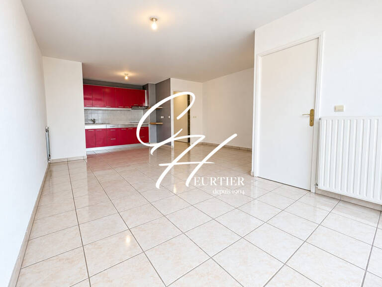 GRENOBLE Appartement T2 bis / T3 - 2 chambres - secteur VIGNY M — photo 1