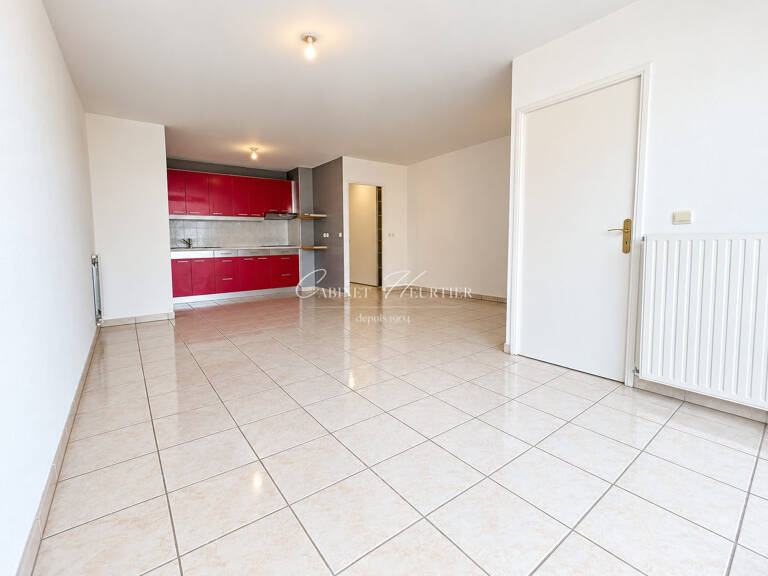 GRENOBLE Appartement T2 bis / T3 - 2 chambres - secteur VIGNY M — photo 1