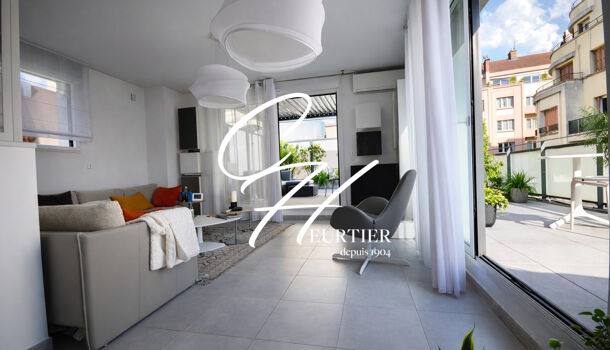 Appartement 4 pièces  à vendre Grenoble 38000