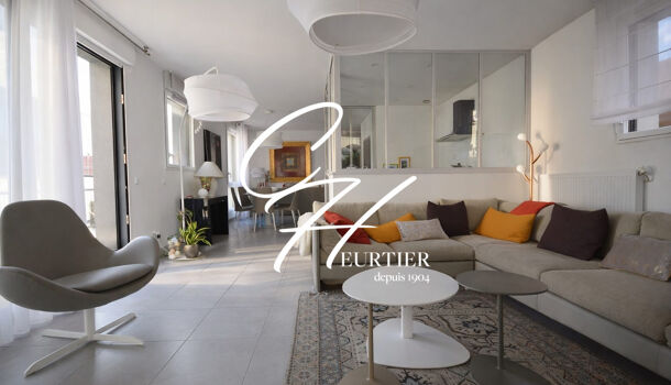Appartement 4 pièces  à vendre Grenoble 38000