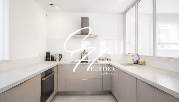 Appartement 4 pièces  à vendre Grenoble 38000