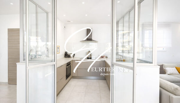 Appartement 4 pièces  à vendre Grenoble 38000