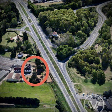 Maison 8 pièces 249900 €