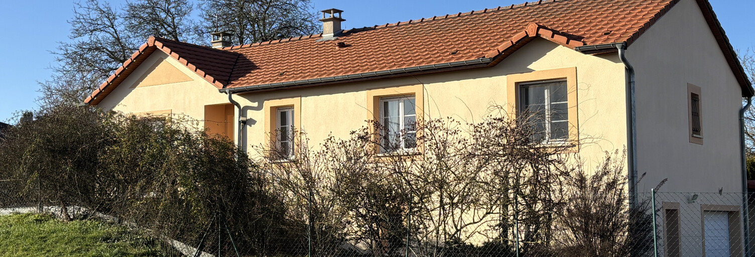 Maison 6 Pièces 140 m² à vendre à Éton (55240)