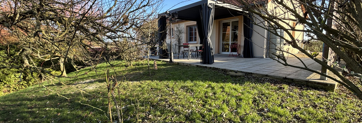 Maison 6 Pièces 140 m² à vendre à Éton (55240)