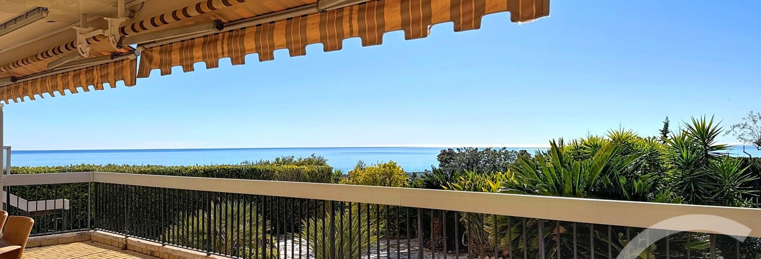 Appartement 4 Pièces 95 m² à vendre à Villeneuve-Loubet (06270)